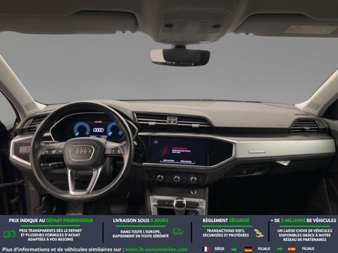 Q3 40 TFSI 190 ch BVA Quattro 2022 occasion 31850 Beaupuy