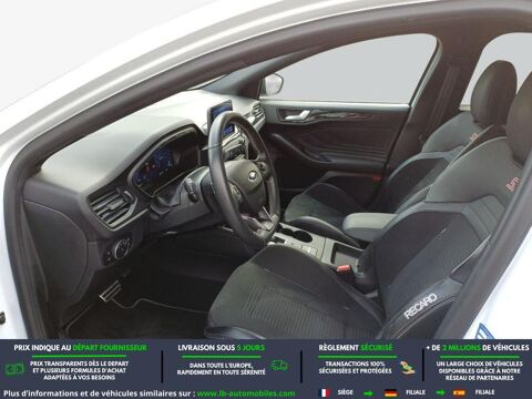 Focus ST 2.3 EcoBoost 280 BVA 2020 occasion 31850 Beaupuy