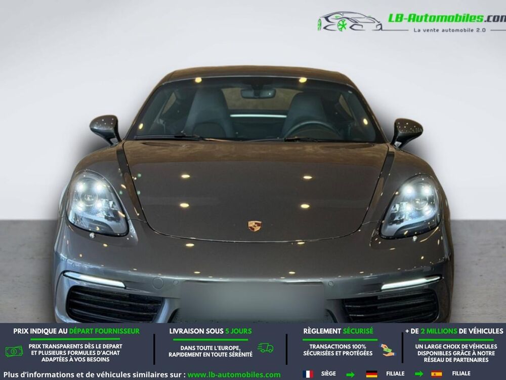 Cayman T 2.0i 300 ch PDK 2019 occasion 31850 Beaupuy