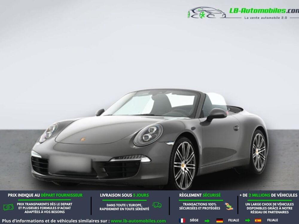 911 3.4i 350 PDK 2015 occasion 31850 Beaupuy