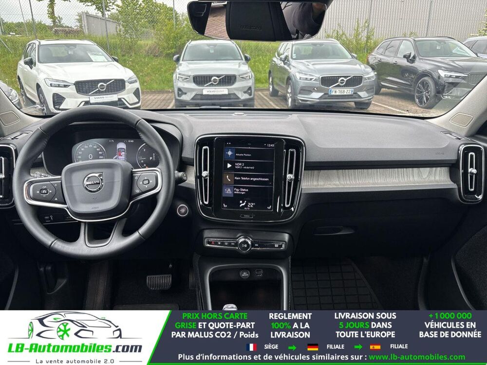 XC40 150 ch BVA 2019 occasion 31850 Beaupuy