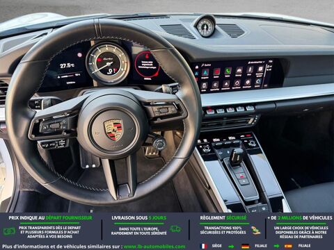 911 Turbo 3.8i 580 PDK 2023 occasion 31850 Beaupuy