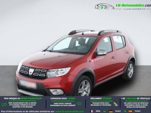 Annonce voiture Dacia Sandero 14490 €