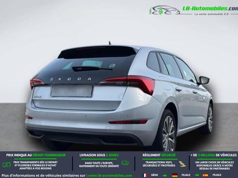 Scala 1.0 TSI 110 ch BVA 2021 occasion 31850 Beaupuy