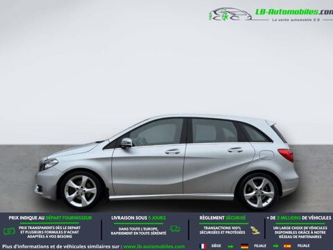 Classe B 180 CDI 7-G DCT A 2013 occasion 31850 Beaupuy