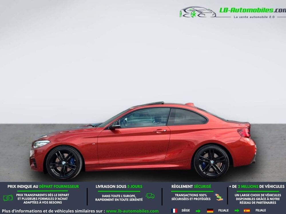 Serie 2 M240i xDrive 340 ch BVA 2019 occasion 31850 Beaupuy