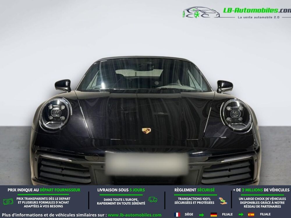 911 3.0i 385 PDK 2020 occasion 31850 Beaupuy