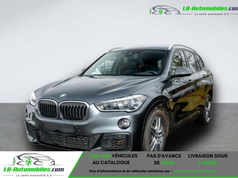BMW X1 sDrive 18i 140 ch BVA 2018 occasion Beaupuy 31850