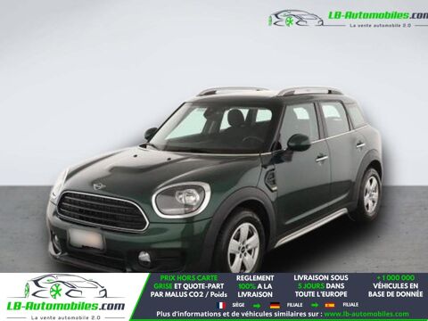Annonce voiture Mini Cooper 17199 €