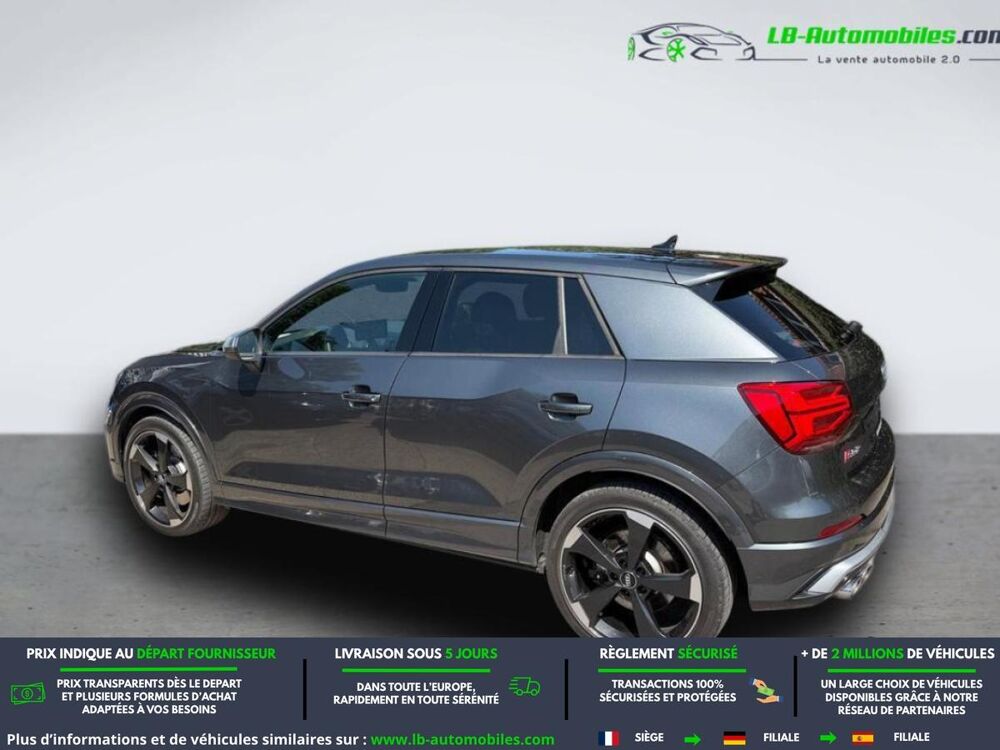 SQ2 50 TFSI 300 ch BVA Quattro 2019 occasion 31850 Beaupuy