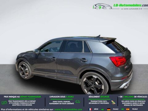 SQ2 50 TFSI 300 ch BVA Quattro 2019 occasion 31850 Beaupuy