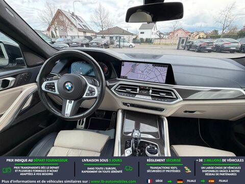 X6 xDrive40d 340 ch BVA 2022 occasion 31850 Beaupuy