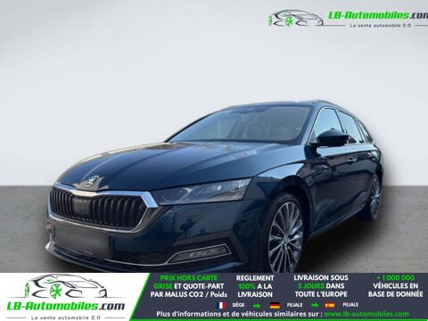 Skoda Octavia 1.5 TSI mHEV 150 ch BVA 2021 occasion Beaupuy 31850