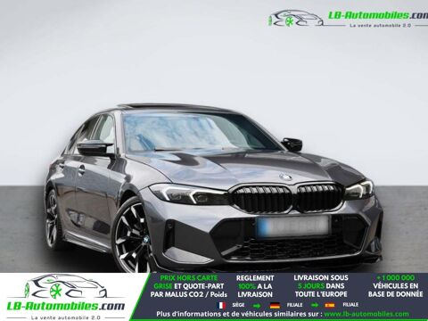S&eacute;rie 3 330i 258 ch BVA 2021 occasion 31850 Beaupuy