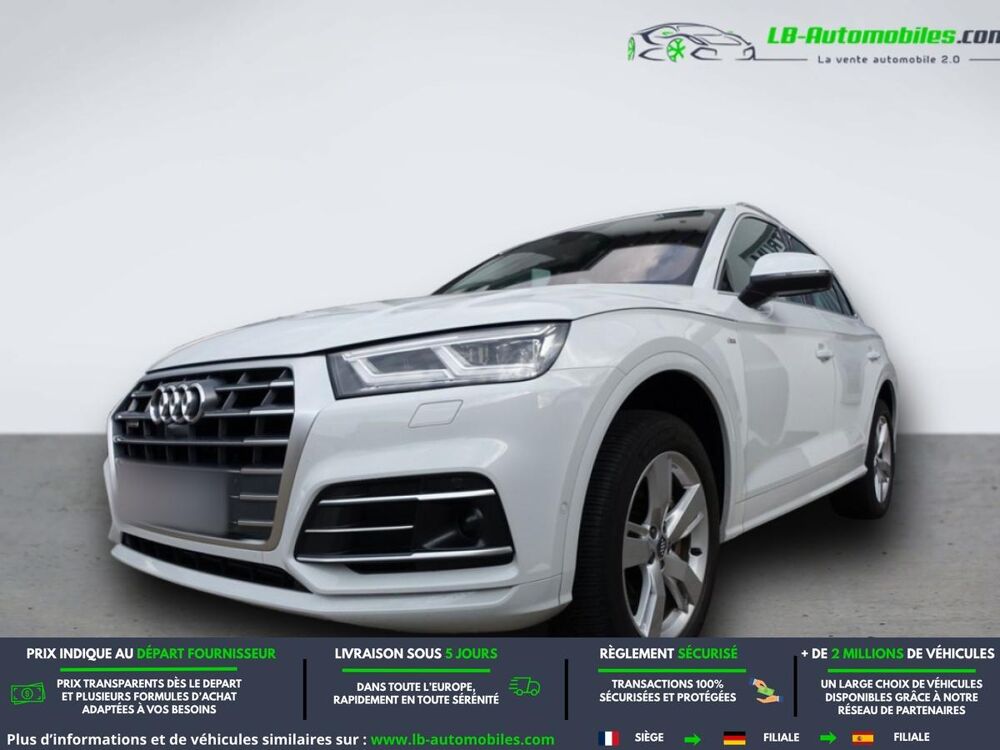 Q5 2.0 TFSI 252 BVA Quattro 2018 occasion 31850 Beaupuy