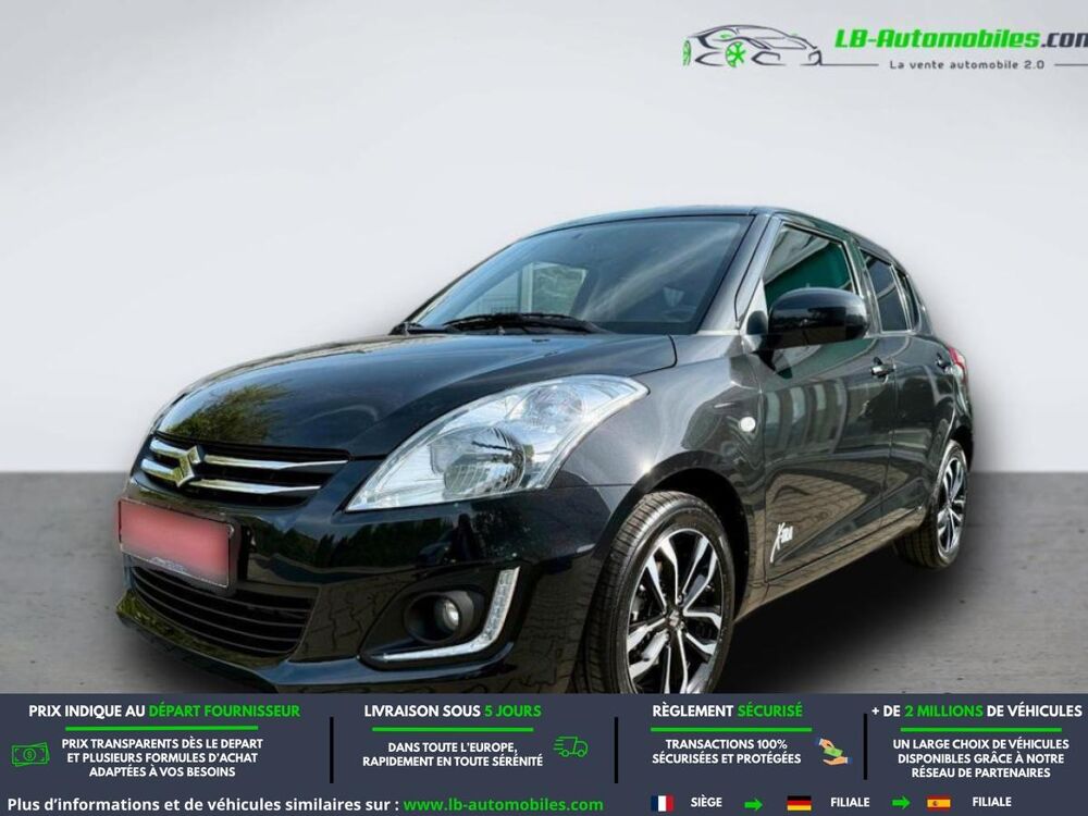Swift 1.2 VVT 94ch BVM 2017 occasion 31850 Beaupuy
