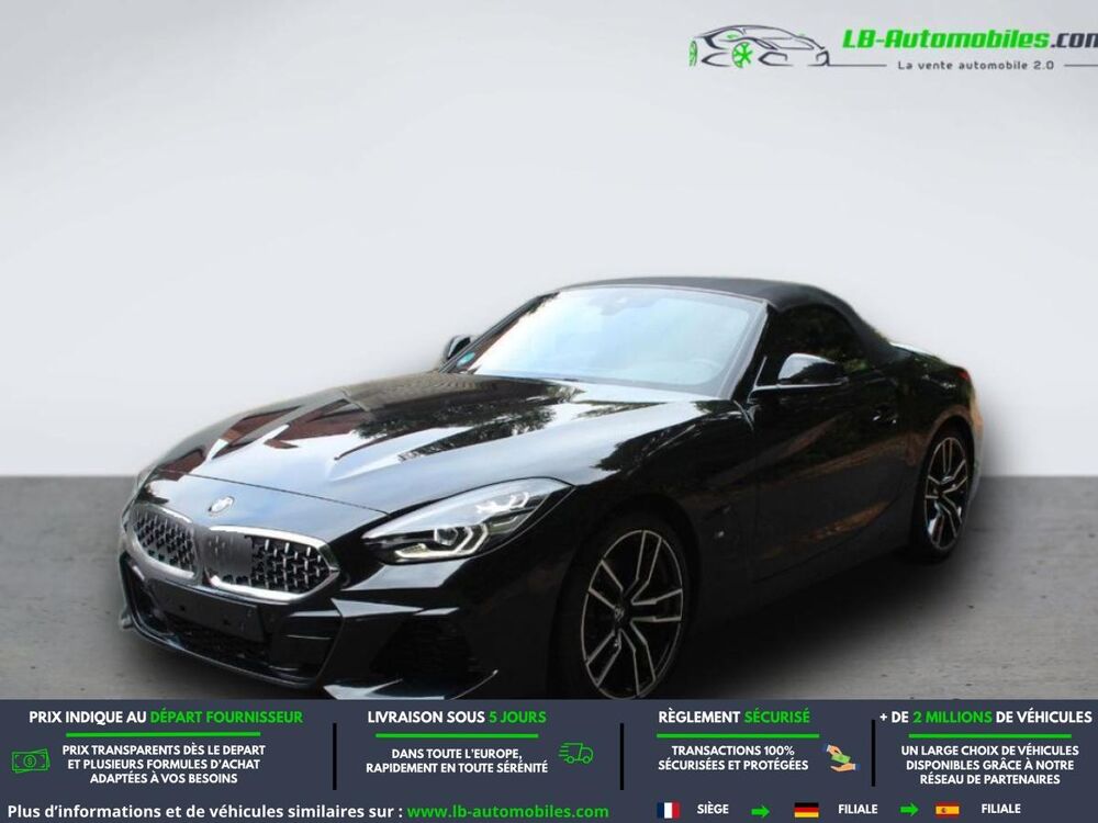 Z4 sDrive 20i 197 ch BVA 2019 occasion 31850 Beaupuy