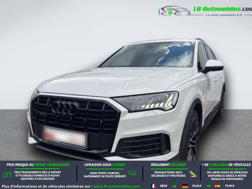 Q7 50 TDI 286 BVA Quattro 5pl 2023 occasion 31850 Beaupuy