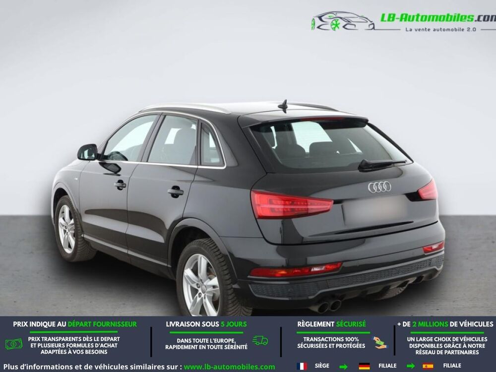 Q3 1.4 TFSI 150 ch BVA 2017 occasion 31850 Beaupuy