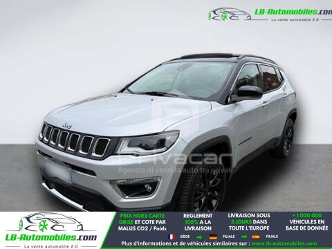 Jeep Compass 1.5 130 ch BVR7 e-Hybrd 2021 occasion Beaupuy 31850