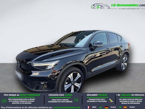 Annonce voiture Volvo C40 32380 €