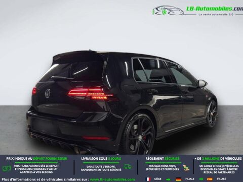 Golf 2.0 TSI 290 BVA GTI TCR 2019 occasion 31850 Beaupuy