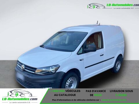 Volkswagen Caddy 2.0 TDI 122 4Motion 2019 occasion Beaupuy 31850