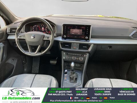 Tarraco 1.5 TSI 150 ch BVA 5 pl 2020 occasion 31850 Beaupuy