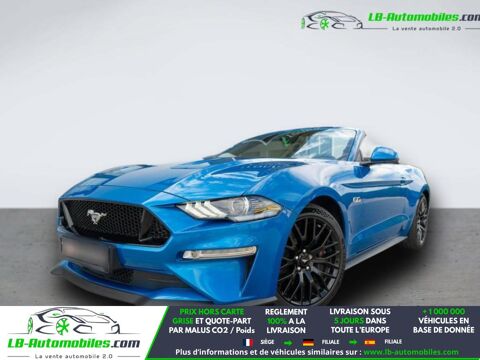 Annonce voiture Ford Mustang 49400 €