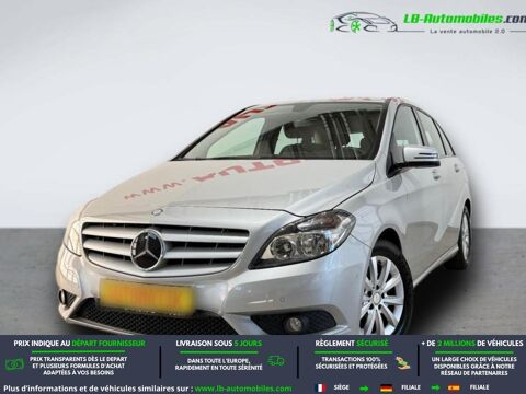 Mercedes Classe B 200 7-G DCT A 2013 occasion Beaupuy 31850