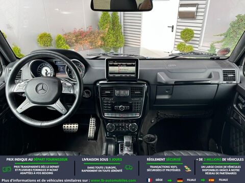 Classe G 63 AMG BVA 2015 occasion 31850 Beaupuy