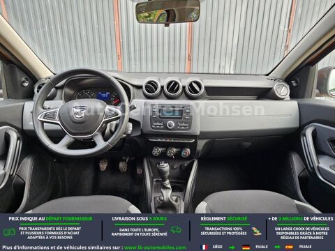 Duster SCe 115 4x2 2018 occasion 31850 Beaupuy