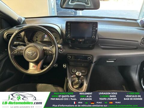Yaris GR 1.6L 261ch 2021 occasion 31850 Beaupuy