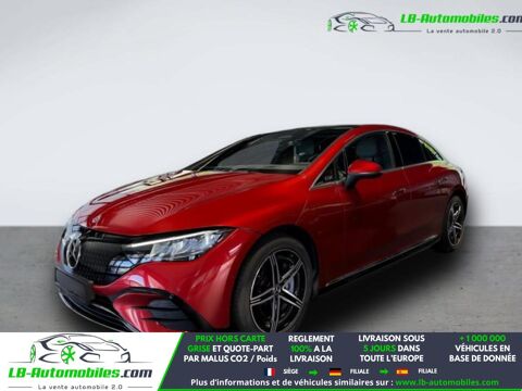 Annonce voiture Mercedes EQE 41690 €