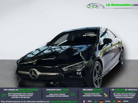Annonce voiture Mercedes Classe A 25470 €