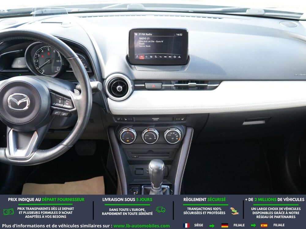 Cx-3 2.0L Skyactiv-G 150 4x4 BVA 2019 occasion 31850 Beaupuy