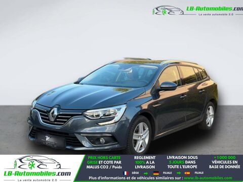Renault Megane IV Estate TCe 130 BVA 2018 occasion Beaupuy 31850