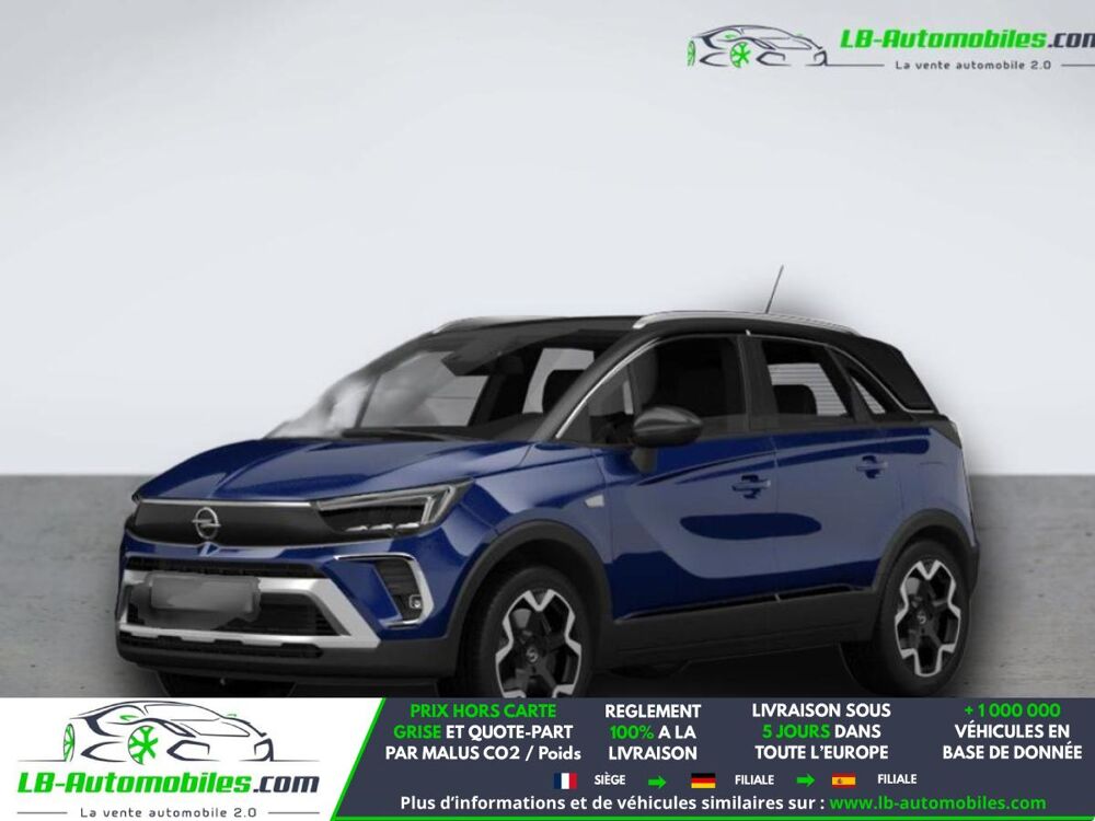Crossland 1.2 Turbo 130 ch BVA 2023 occasion 31850 Beaupuy