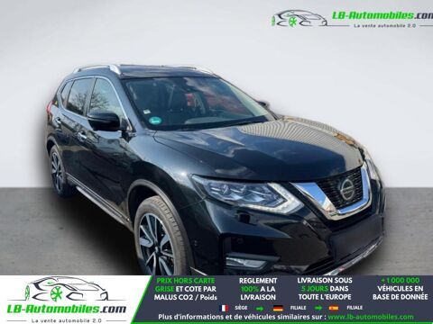 Nissan X-Trail 1.3 DIG-T 160 BVA 5pl 2019 occasion Beaupuy 31850