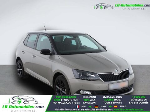 Fabia 1.0 TSI 95 ch BVM 2018 occasion 31850 Beaupuy