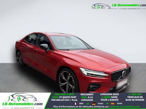 S60 B4 197 ch BVA 2023 occasion 31850 Beaupuy