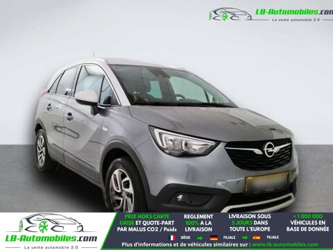 Crossland X 1.2 Turbo 130 ch BVM 2017 occasion 31850 Beaupuy