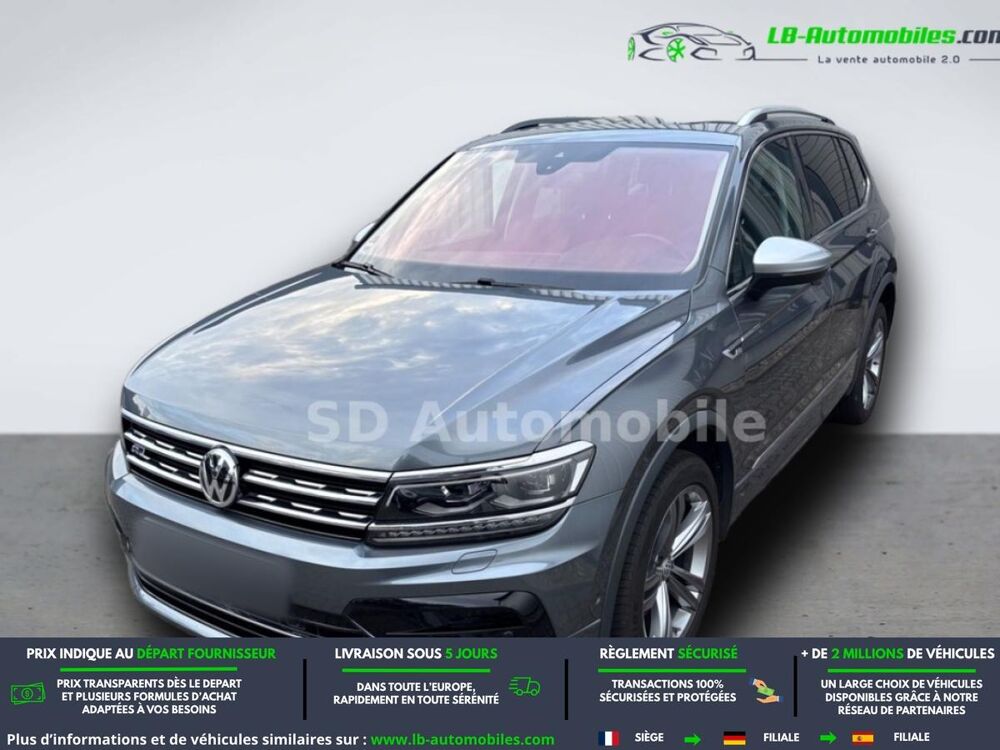 Tiguan Allspace 2.0 TDI 190 BVA 4Motion 2019 occasion 31850 Beaupuy