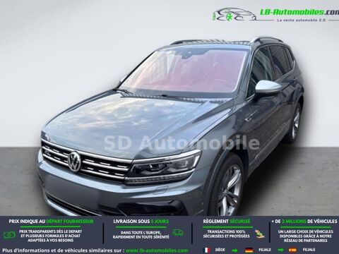 Tiguan Allspace 2.0 TDI 190 BVA 4Motion 2019 occasion 31850 Beaupuy
