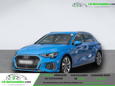 Audi A3 35 TFSI 150 BVM 2021 occasion Beaupuy 31850