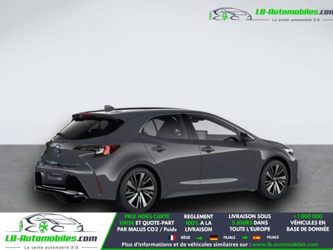 Corolla Hybride 180h BVA 2026 occasion 31850 Beaupuy
