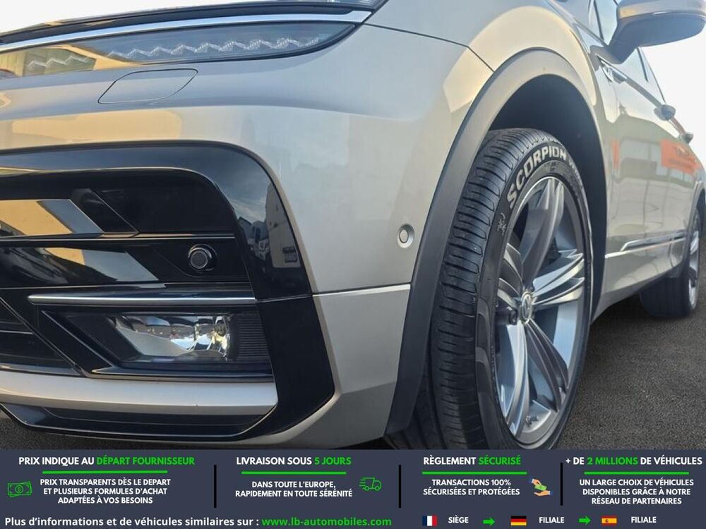 Tiguan 2.0 TSI 190 BVA 4Motion 2019 occasion 31850 Beaupuy