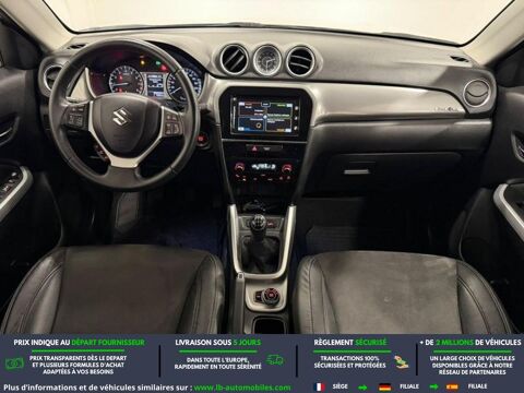 Vitara 1.6 VVT 120ch BVM 2018 occasion 31850 Beaupuy