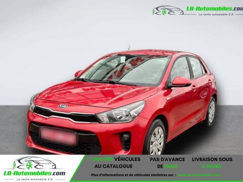 Kia Rio 1.2L 84 ch 2017 occasion Beaupuy 31850