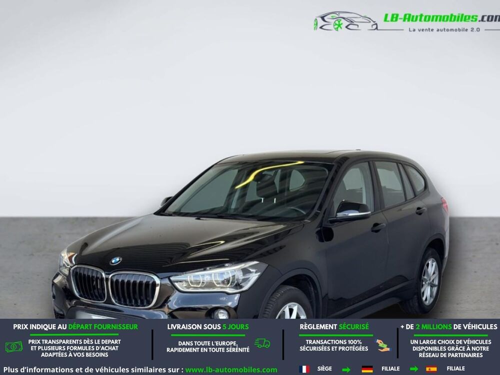 X1 xDrive 20i 192 ch BVA 2019 occasion 31850 Beaupuy